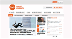 Desktop Screenshot of fba.cfdt.fr